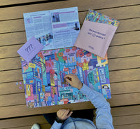 Das Internet Puzzle