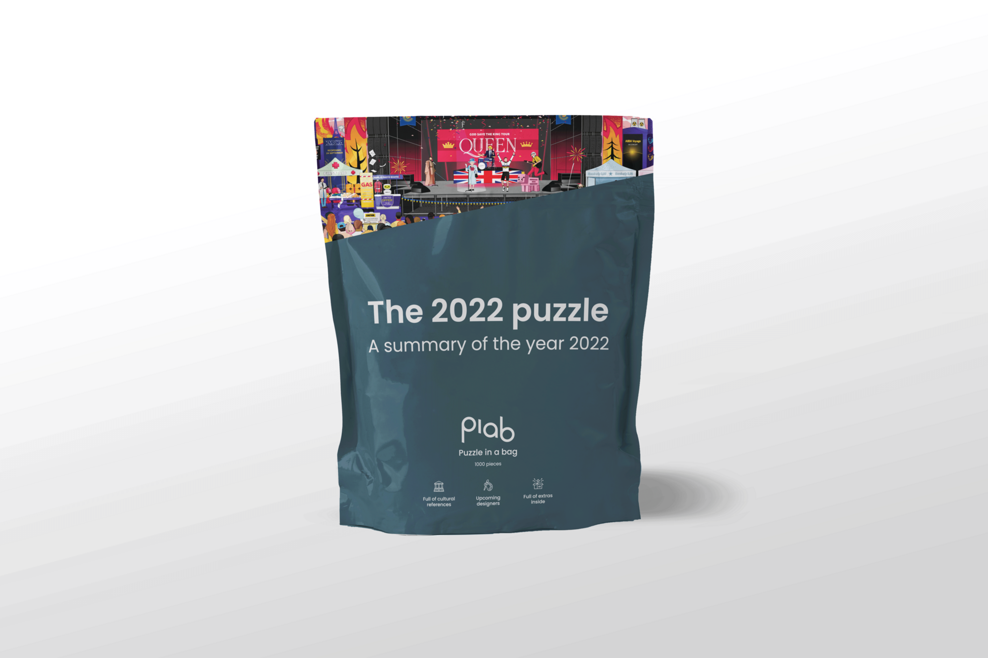 Das Puzzle 2022
