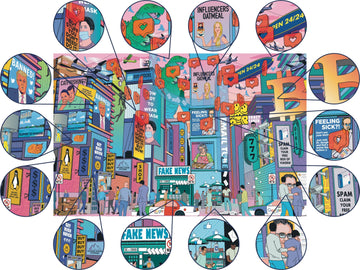 Bundel "Pop Culture"